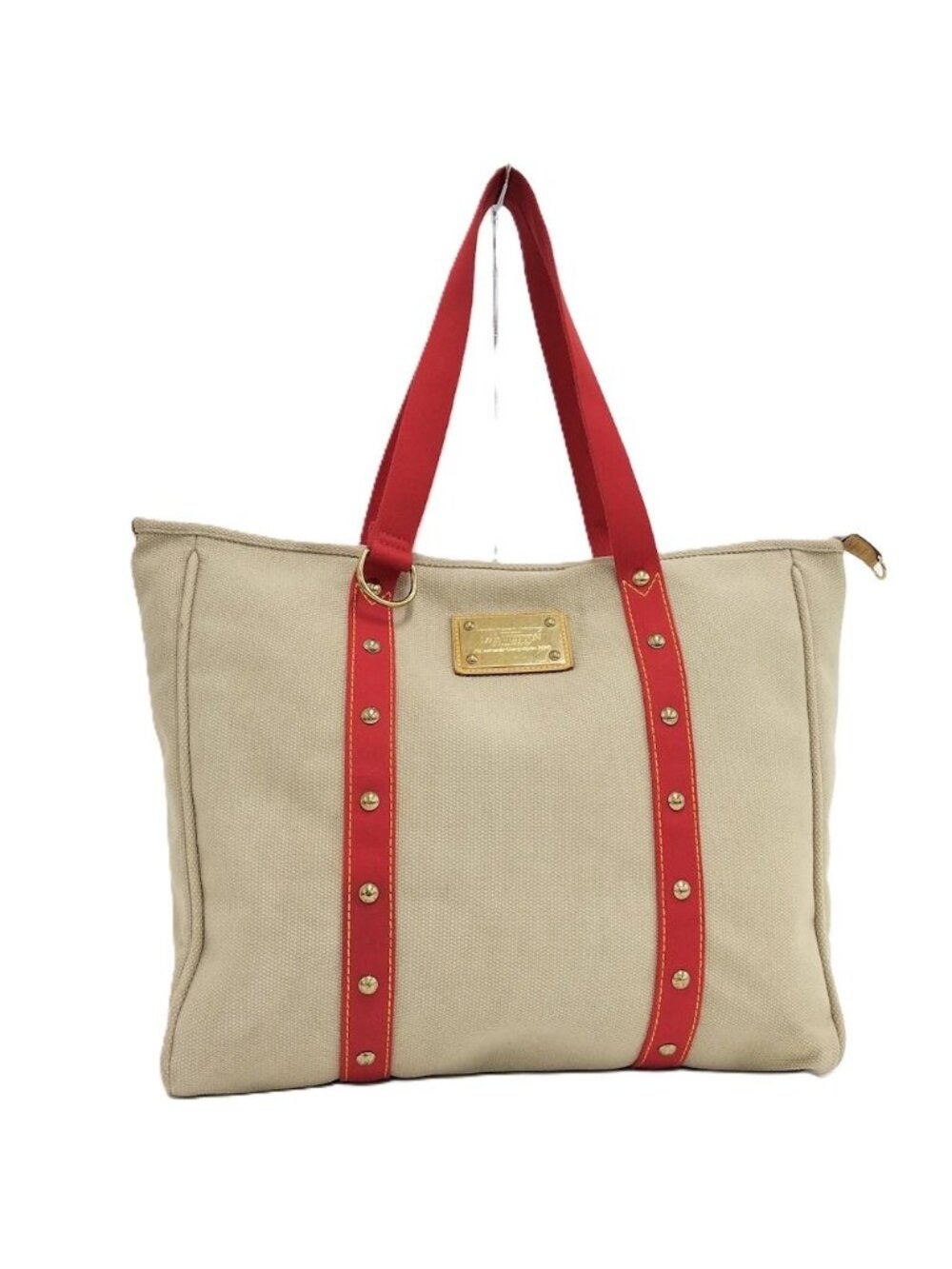 Louis Vuitton Antigua Cabas GM Tote Bag